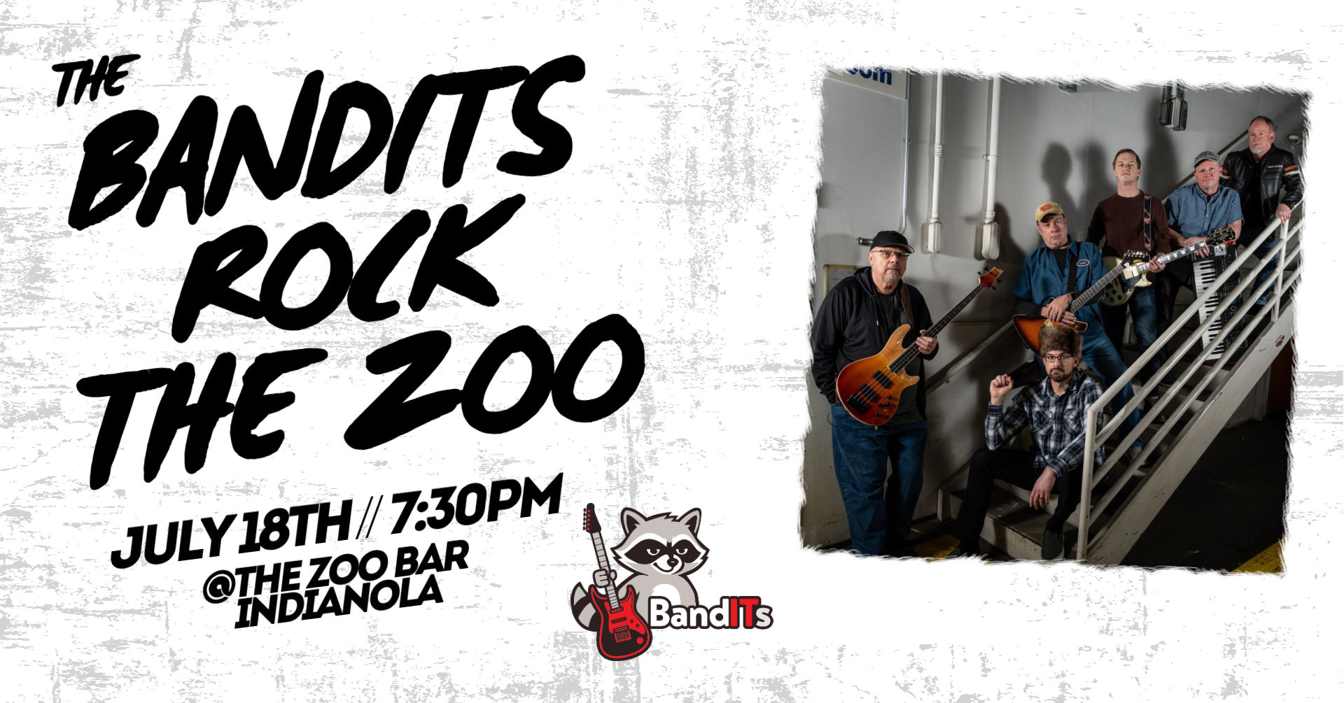BandITs Rock The Zoo Event
